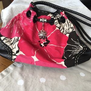 Brighton Handbag - Pretty Pink Floral!